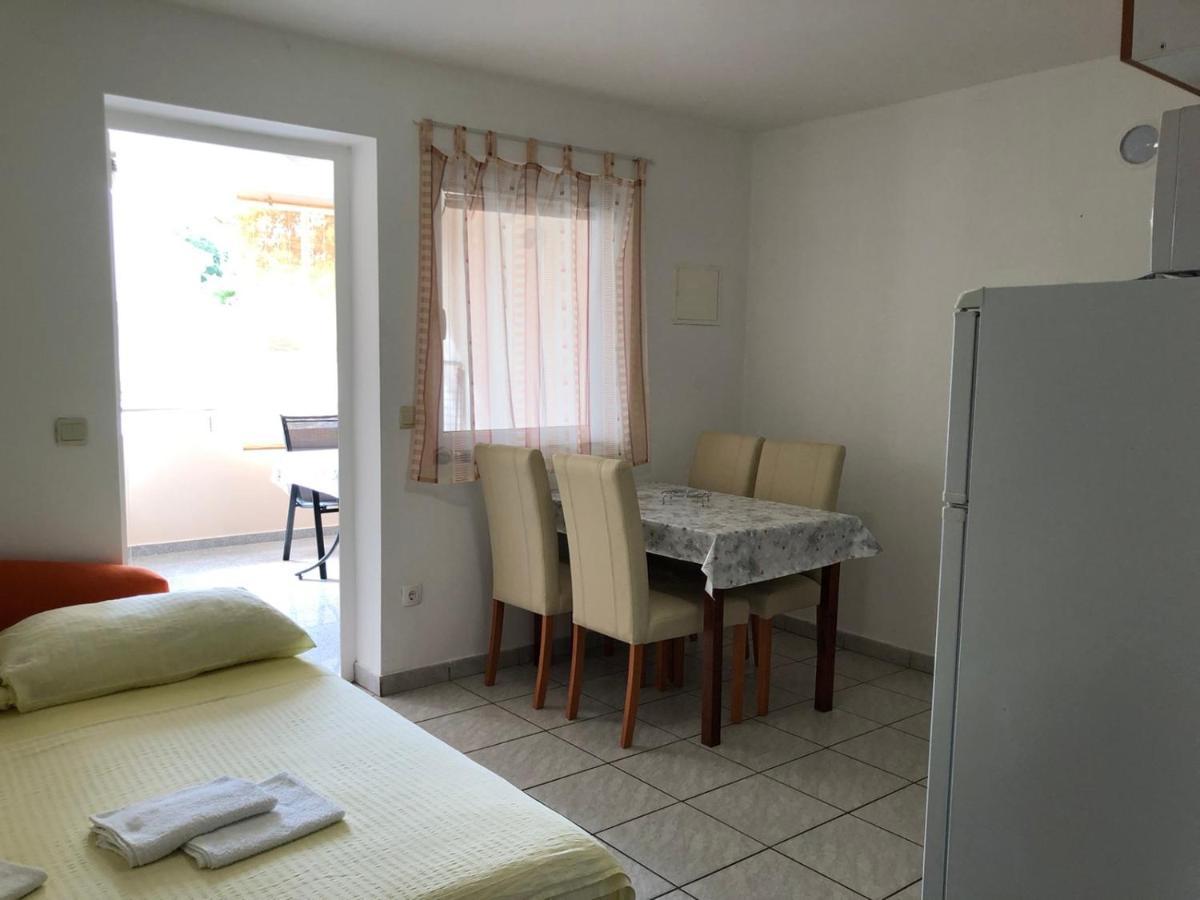 Apartmani Resetar Privlaka  Exterior photo