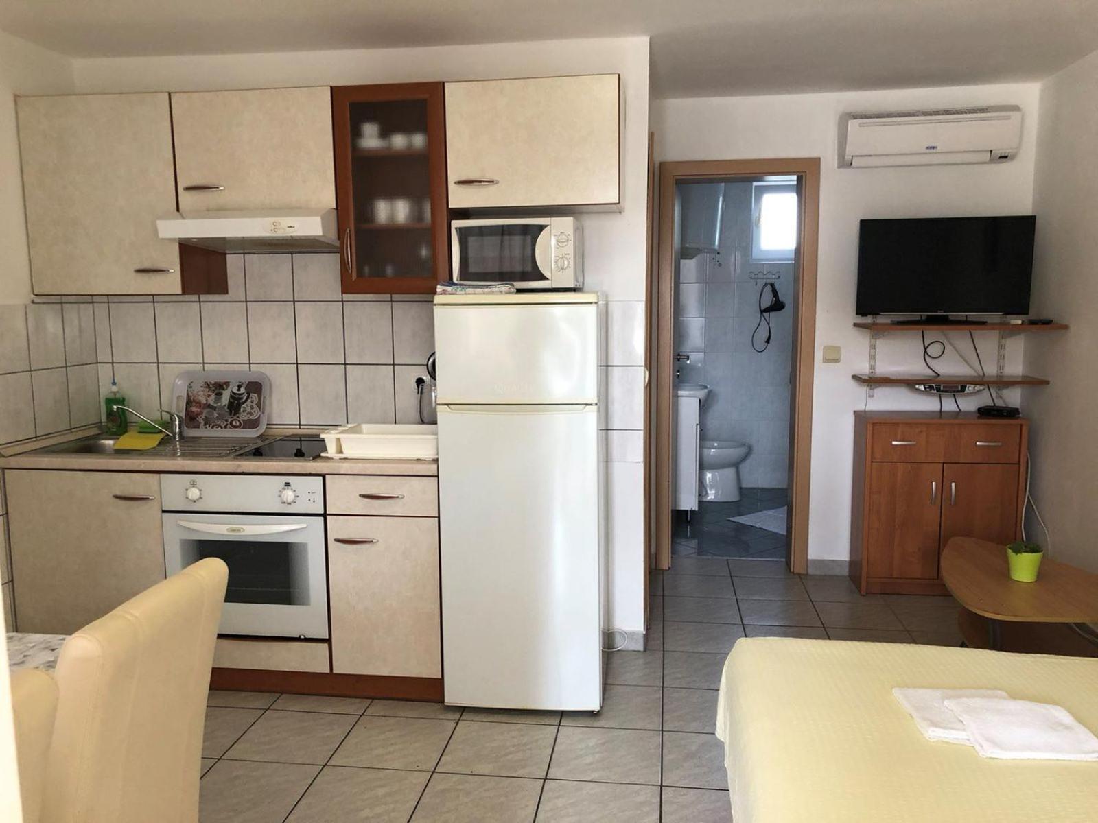 Apartmani Resetar Privlaka  Exterior photo