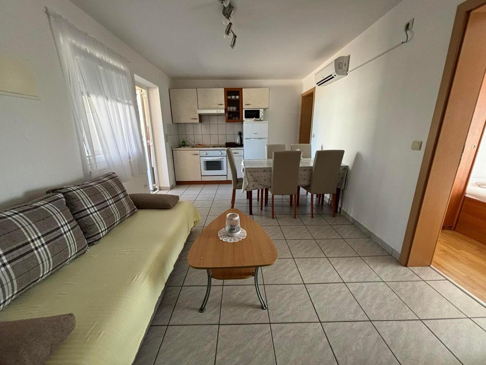 Apartmani Resetar Privlaka  Exterior photo