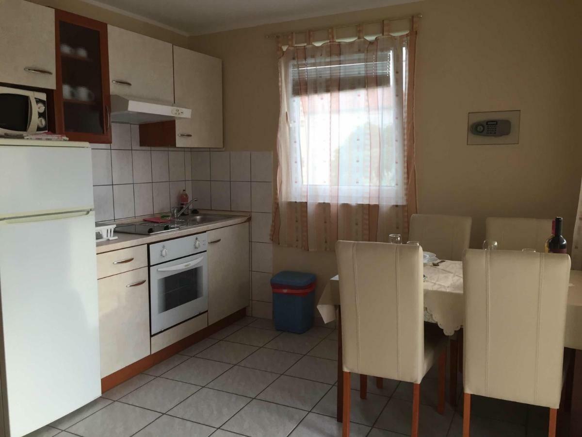 Apartmani Resetar Privlaka  Exterior photo