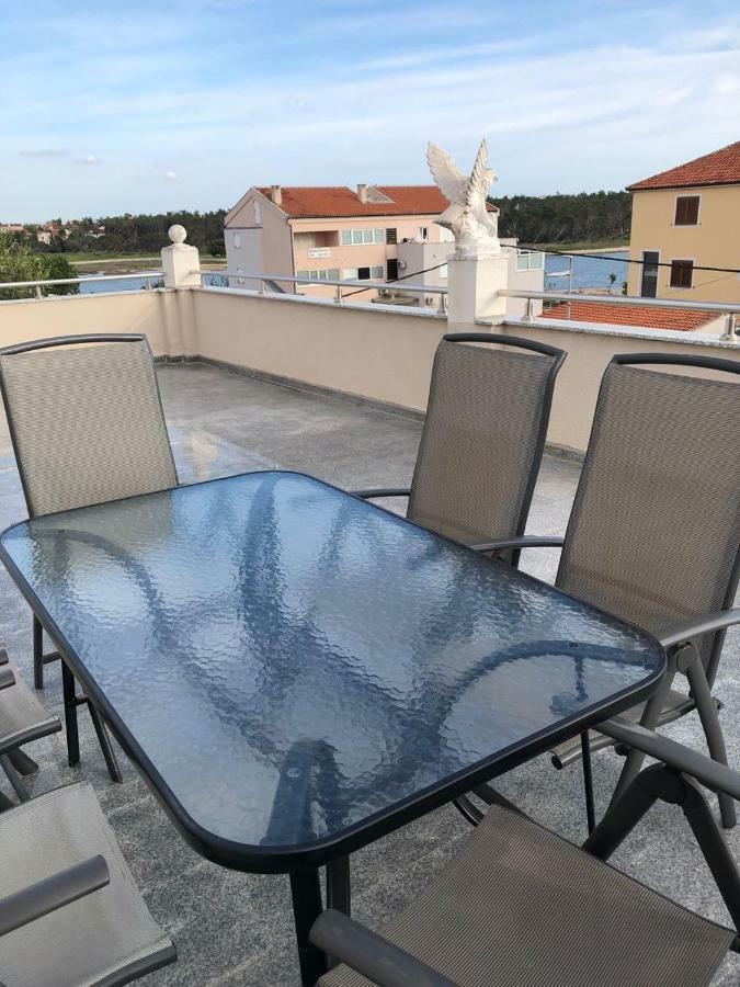 Apartmani Resetar Privlaka  Exterior photo