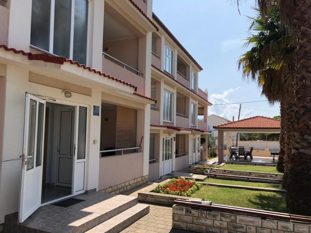 Apartmani Resetar Privlaka  Exterior photo